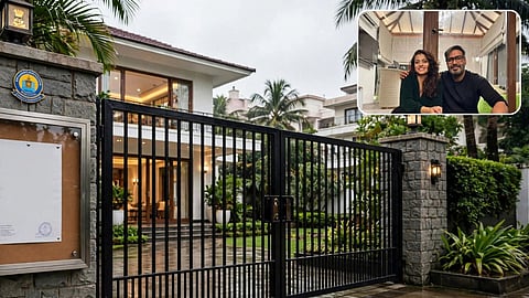 ajay devgn juhu bungalow bmc notice stop work reason