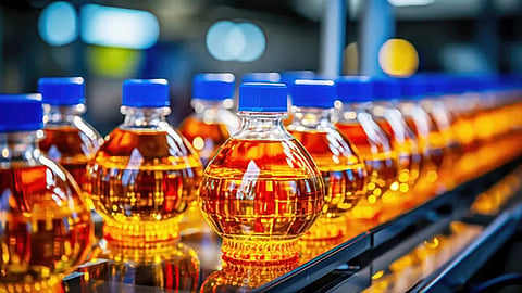 edible oil price rate