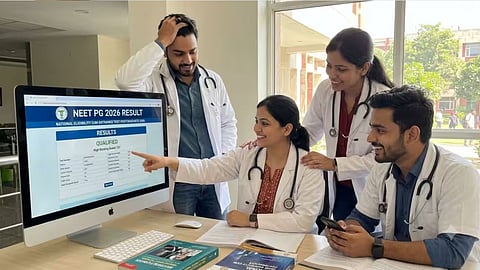 neet pg result out