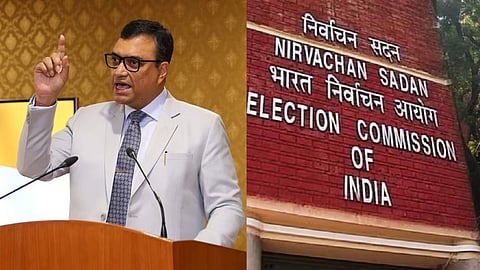 Supreme Court Judge On EC appointment law