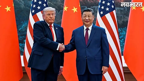 Jinping US Visit In Washington