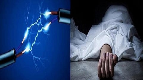 Gondia Student Death Electric Shock Zilla Parishad School