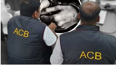 Akola Bribe Case Malaria Officer Arrested