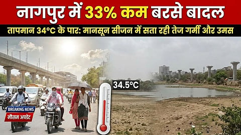Nagpur Water Shortage