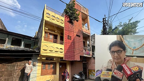Road Widening For Simhastha 2028 in Ujjain