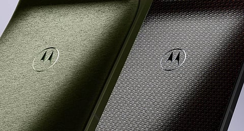 Motorola has unveiled powerful phone Signature 27 200MP camera 