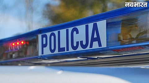 Poland Monastery Attack In Jaroslaw