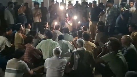 Family alleges police assault after tailor shopkeeper dies during police action