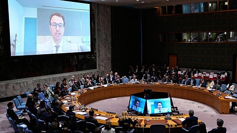 AI leaders warn UN