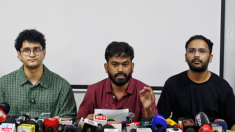 सीजेपी प्रेस वार्ता