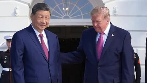 Amrica china
