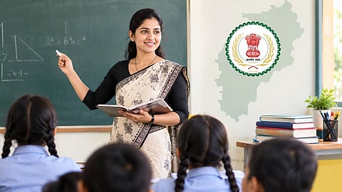 Recruitment for 6,812 Teacher Posts in Chhattisgarh