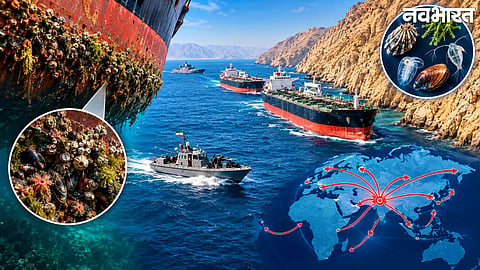 Hormuz Crisis New Maritime Threat