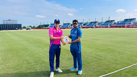 Afghanistan Beats Japan By 48 Runs