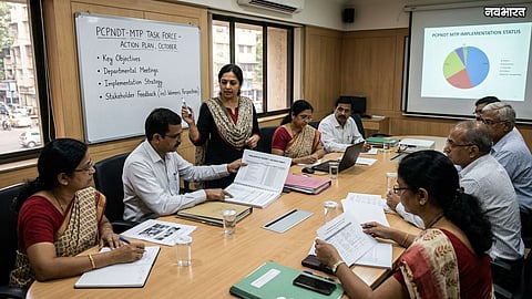 Maharashtra PCPNDT MTP Task Force
