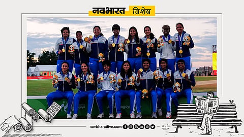 Asian Games 2026 Indian Women Cricket Team