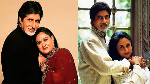 Amitabh Bachchan Marriage Story