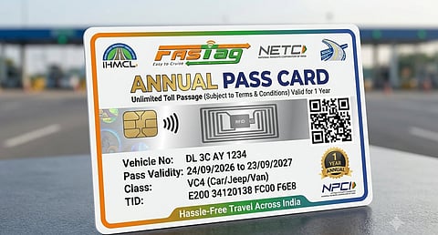 refund for unused trips on a FASTag Annual Pass full NHAI rules 
