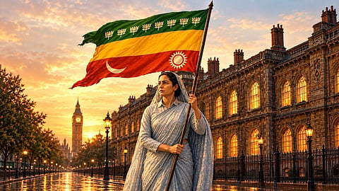 Madam Bhikaji Cama Birth Anniversary