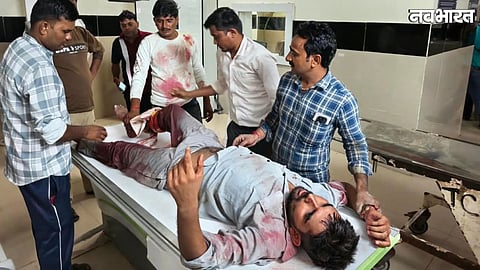 Ganesh Visarjan procession in Datia witnesses violent clash followed by firing incident