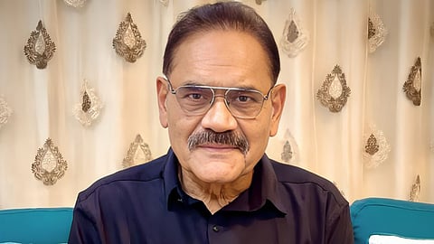 Mushtaq Khan Death