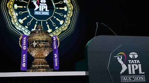 BCCI Confirms IPL Auction Return To India
