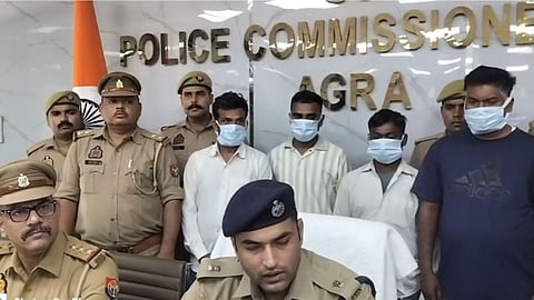 Agra Conversion Case: Police arrested Suspected Network Across Six States