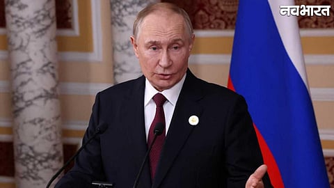 Russia Drone Attack In Europe