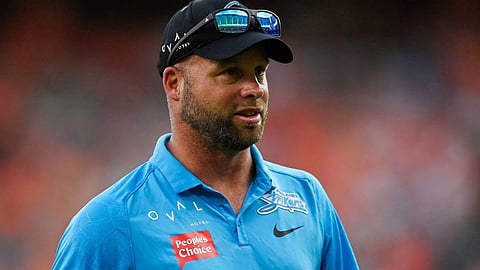Luke Williams Appointed MI Women Head Coach