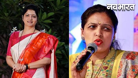 Rupali Chakankar and Rupali Thombre Patil