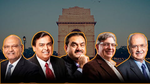 M3M Hurun India Rich List 2026