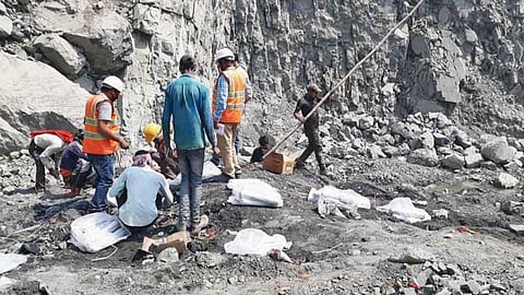 zhari jamni industrial development mineral resources local employment