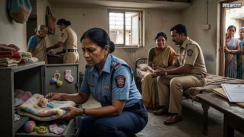 Chhatrapati Sambhajinagar Mukundwadi Baby Sale Case