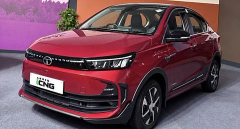 Tata Aeris makes a splash new sedan launched at ₹5.29 lakh 