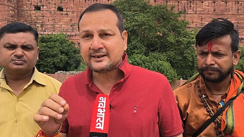 Agra Alleged Conversion Network: Four Arrested, Police Probe Interstate Links 