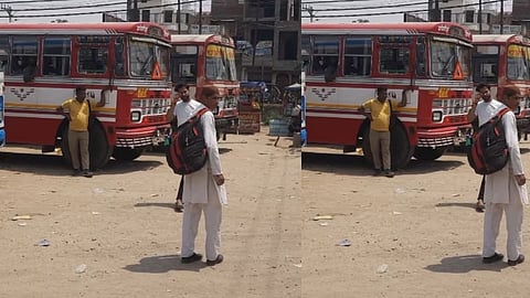 saleksa new bus stand gondia 3 crore fund land delay