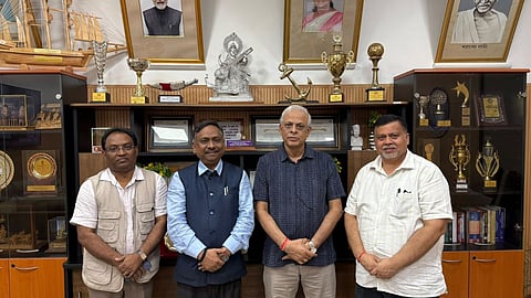 IMS-BHU Health Mela: Free AI Enabled Medical Consultation-Advanced Tests for Kashi Residents