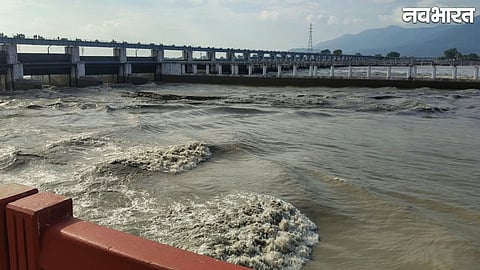 Nepal Flood Red Alert Warning