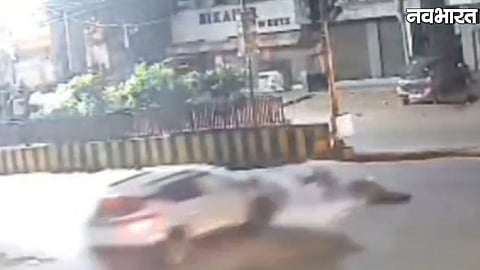 deadly attack 100 meters from Kotwali police station in Morena