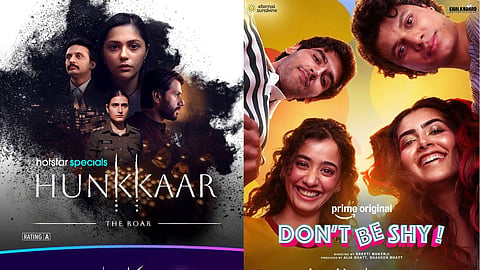 OTT Releases 25 September 2026