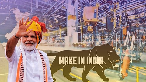 12 years of Make in India 