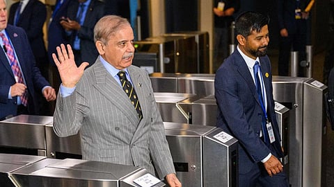 Shehbaz Sharif Hafiz Saeed UNGA