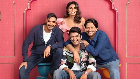 The Great Indian Kapil Show 5