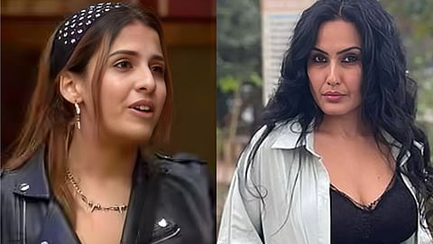 Kamya Punjabi Rhiti Tiwari