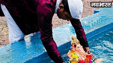 Pune Ganesh Visarjan: 10,000 police personnel deployed; immersion route to be illuminated by 4,130 floodlights