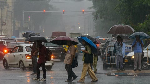 Madhya Pradesh Rain News