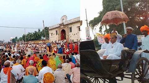 Ramnagar Ramlila Begins on Anant Chaturdashi, Ram Katha to Unfold for a Month