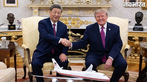 Xi Trump Talks Strategic Stability