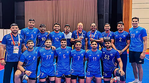 Indian Men And Women Kabaddi Team Reaches Finals