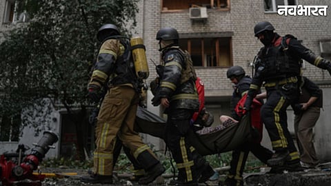 Ukraine Attacks Update Latest Report